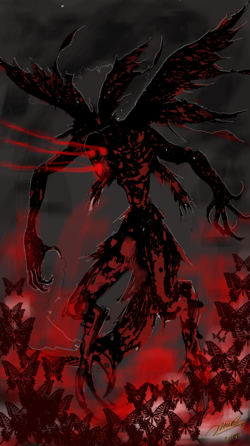 demon - ibisPaint