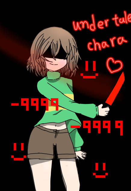 undertale (Chara'D)