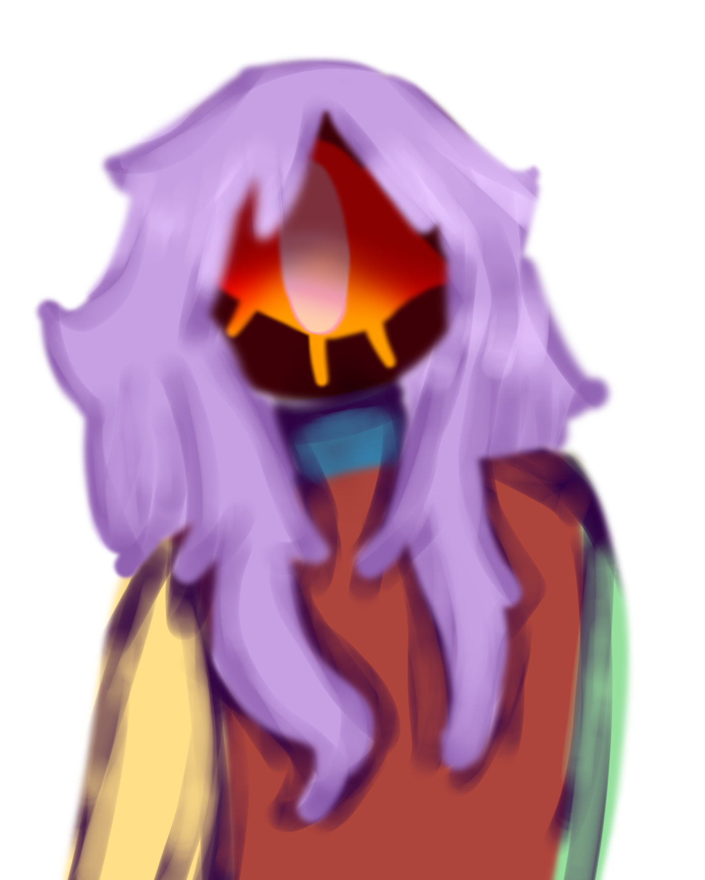 Dhmis oc - ibisPaint