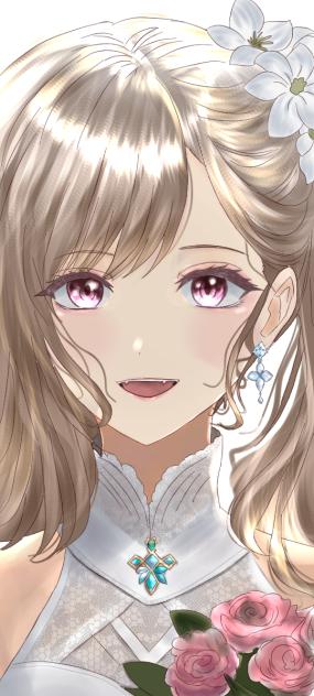 花嫁ちゃん