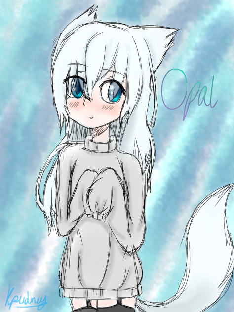 Opal - ibisPaint
