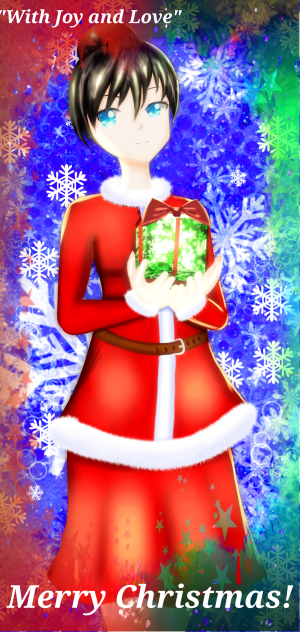 Merry Christmas!🎄🎁🎅