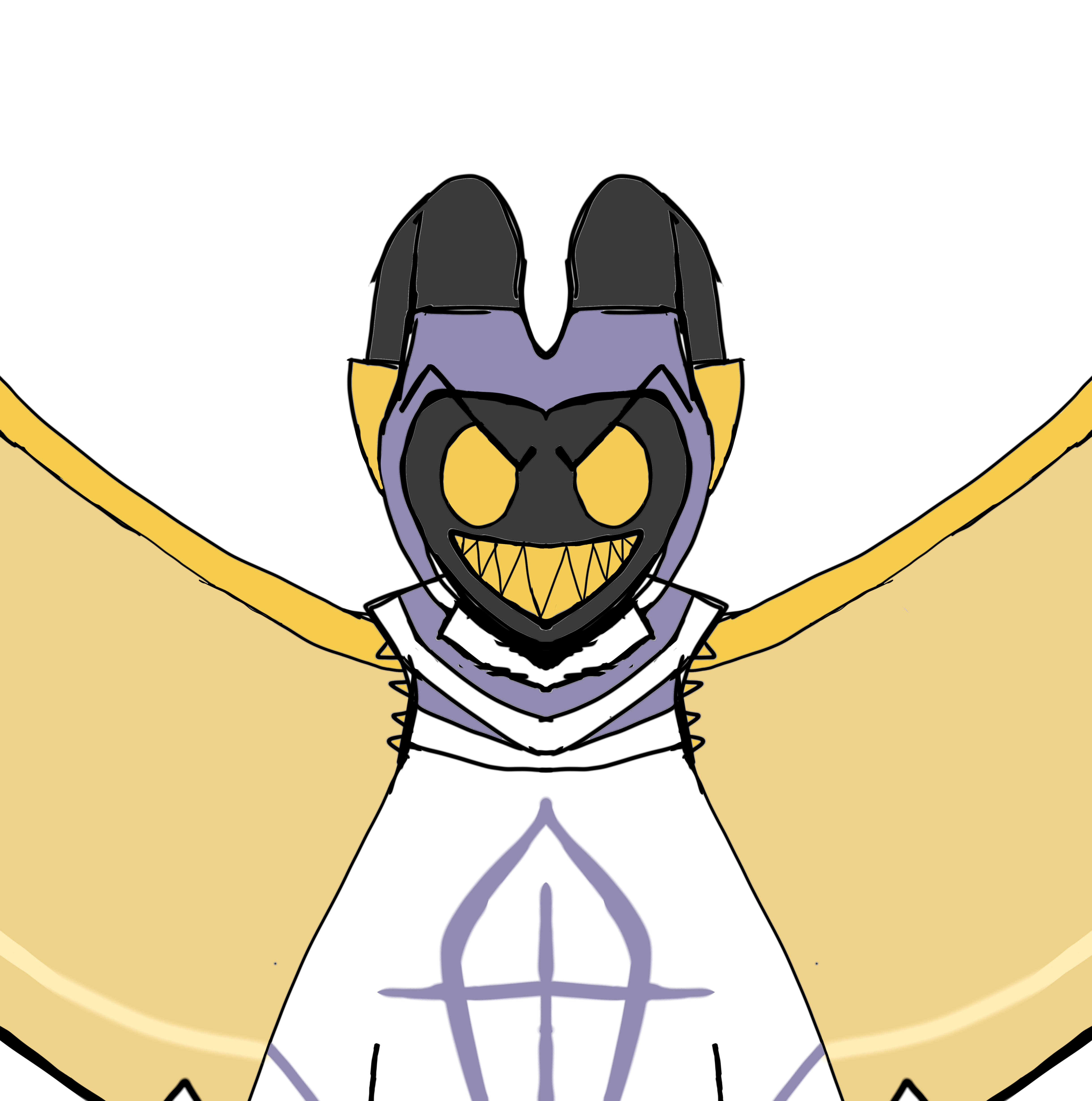 Adam hazbin hotel - ibisPaint