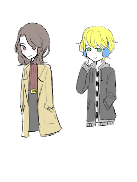 秋服