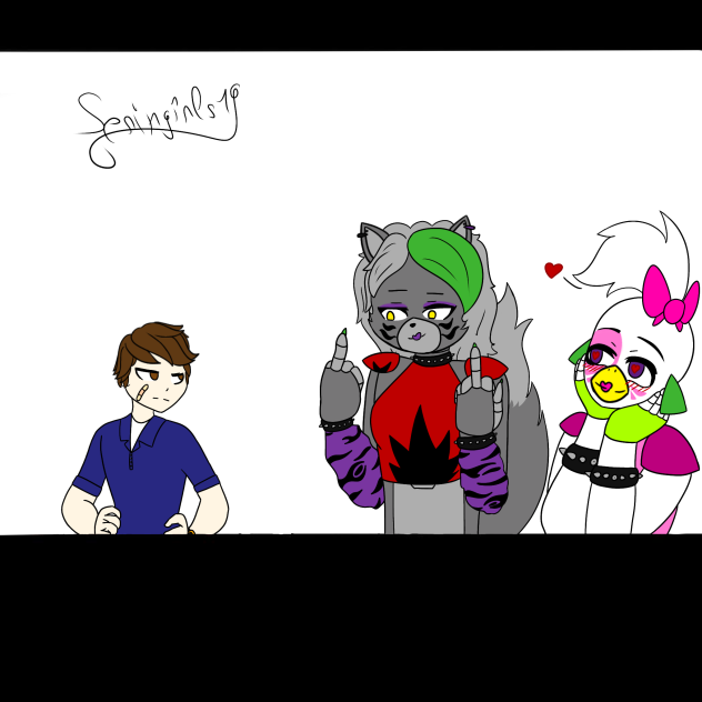 fnaf situation 6