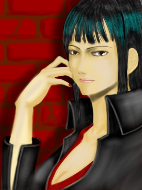 ONE PIECE  Nico Robin
