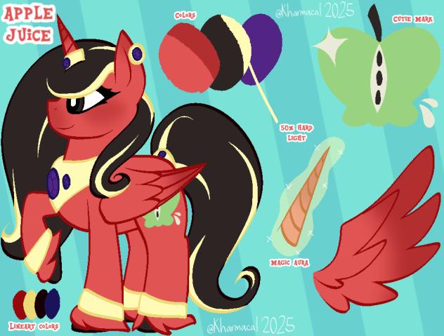 Apple juice af ref