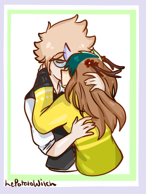 More Kiayah and Adam