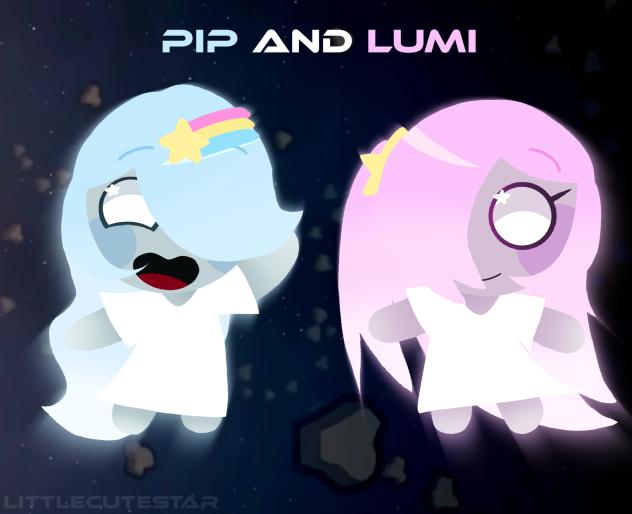 Little Twin Comets!