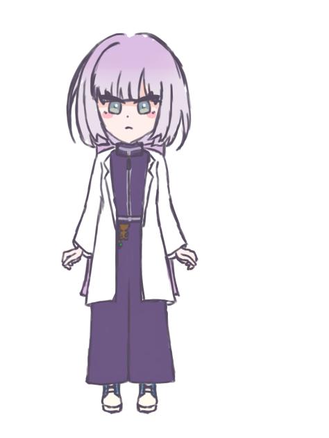 新衣装（仮）