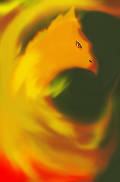 Phoenix - ibisPaint