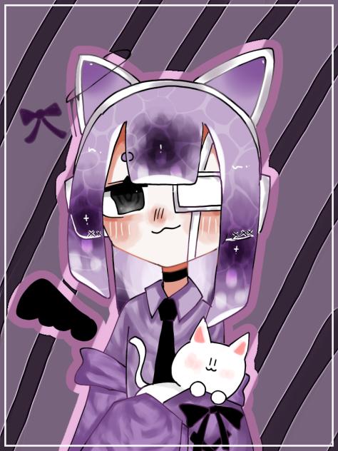 くろねこ。さんへ