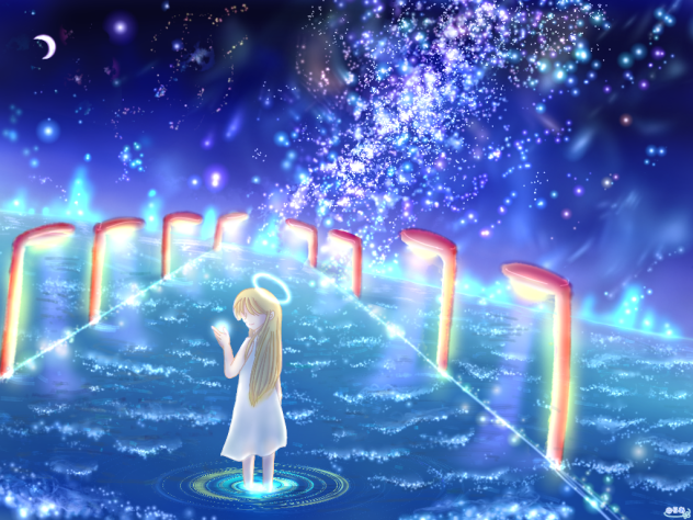 銀河の回廊（Galactic Corridor・은하의 회랑）