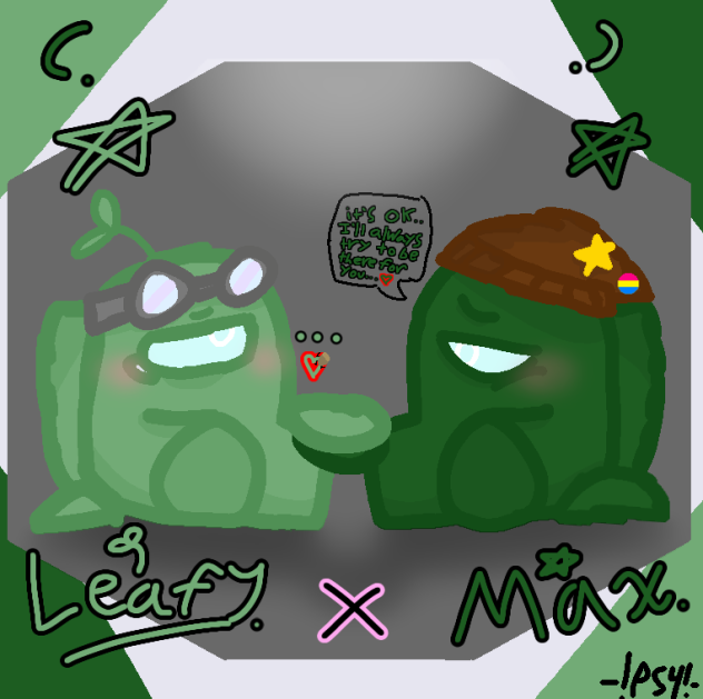 LnM Fanart!