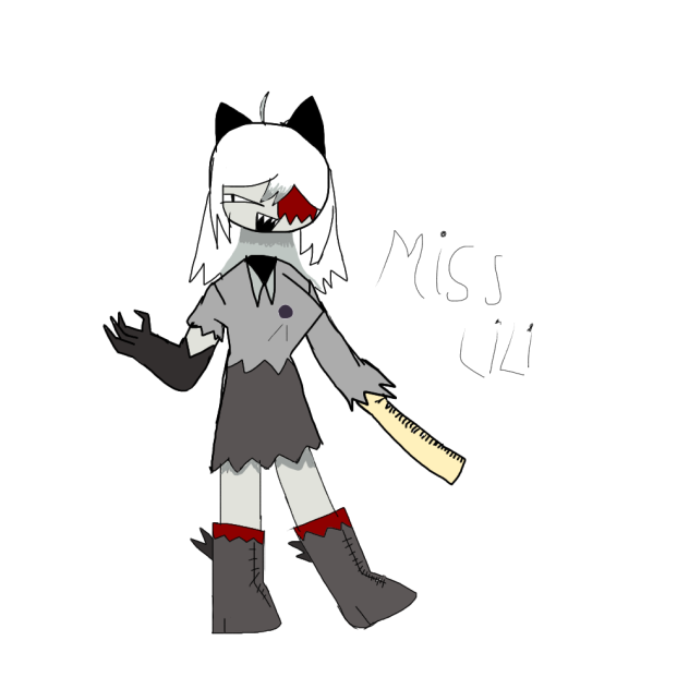 miss lili new teacher fpe