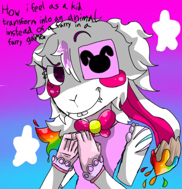funny drawing - ibisPaint