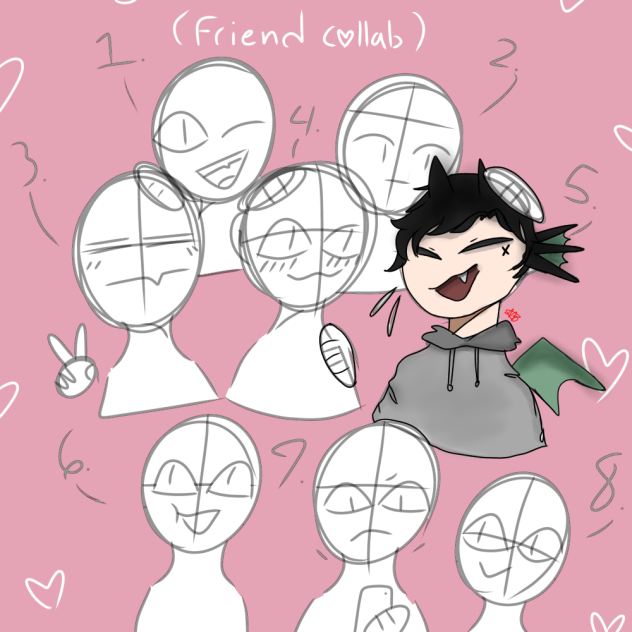 Friends Collab