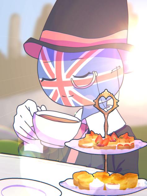 イギリス