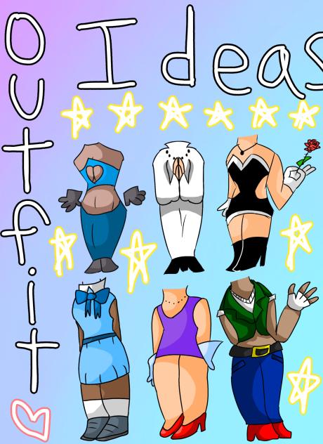 Outfit ideas