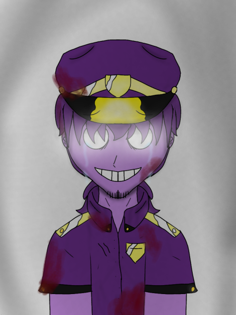 Mr. Purple MaN