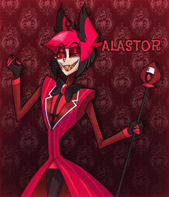 Alastor 🦌📻