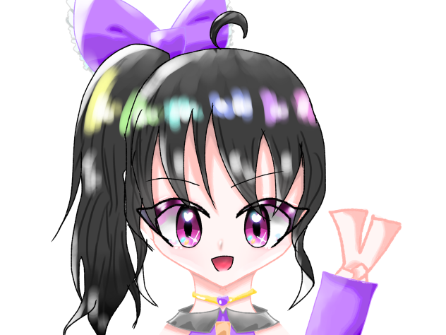 おまめにプレゼント！