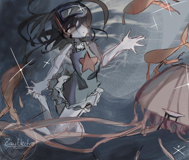 Into the Depths..