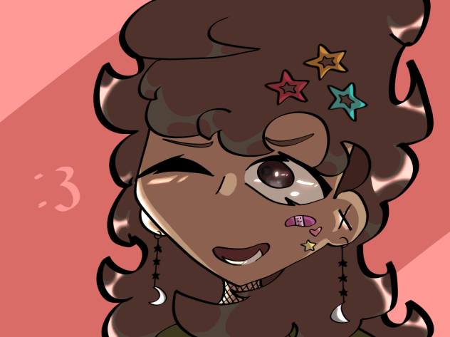 ⭐️🌈 - ibisPaint