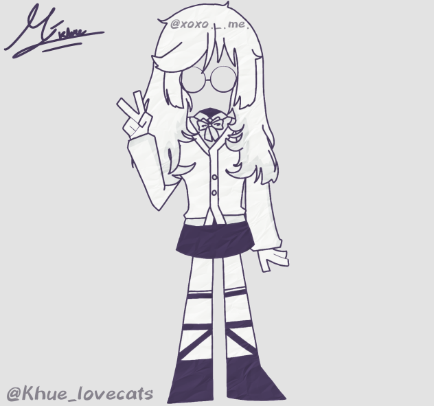another drawing for someone