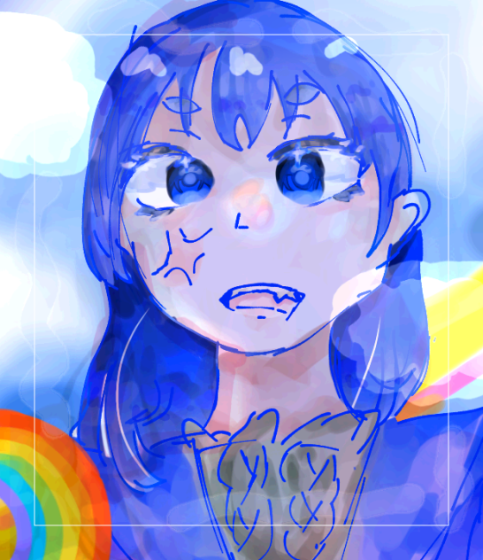 🦈　鮫ちゃんーーーー