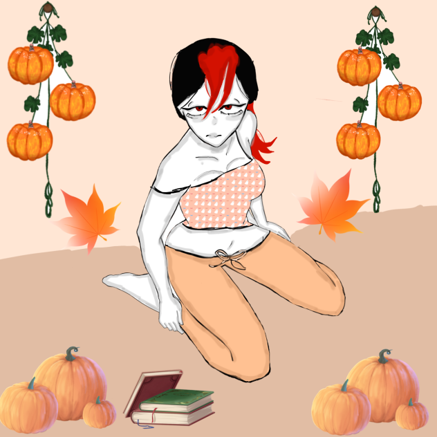 Fall Ezari 🍁❤️