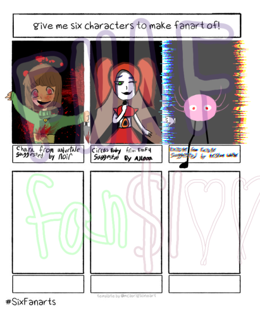 I need more ideas. - ibisPaint
