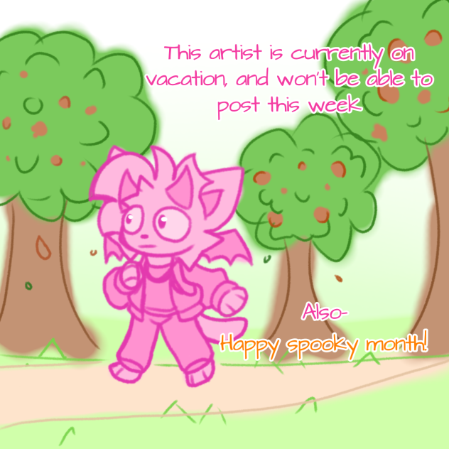 Sorry I’m on vacation