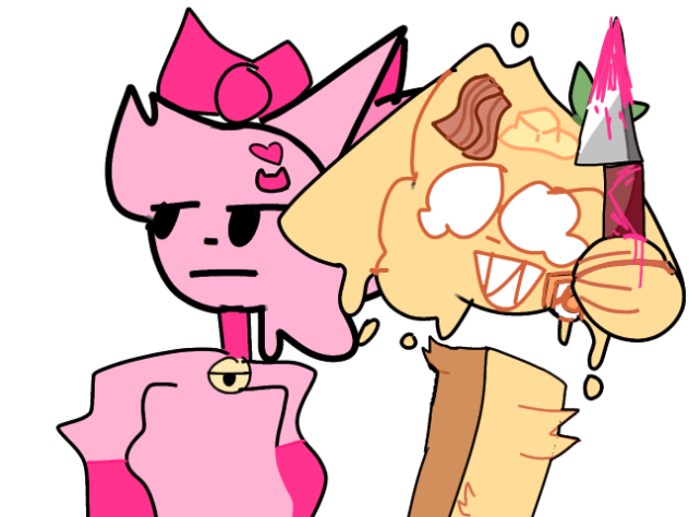 New lazy oc