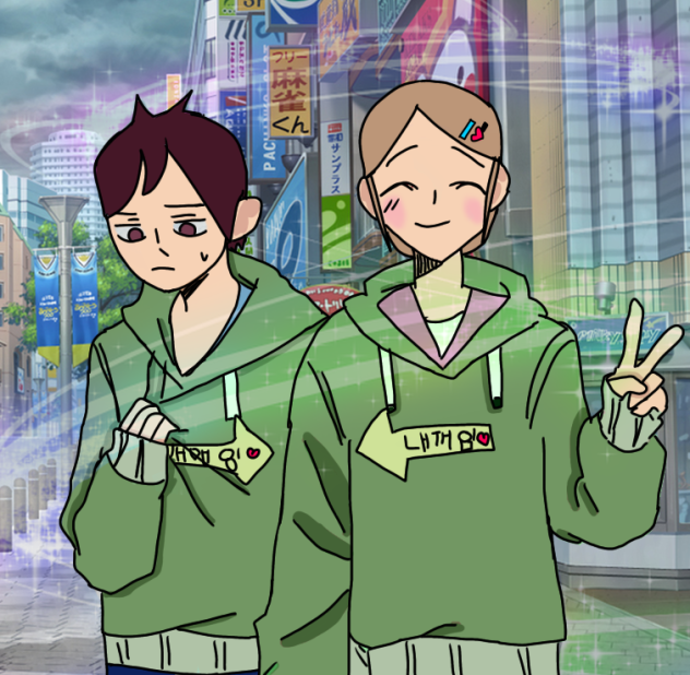 Green - ibisPaint