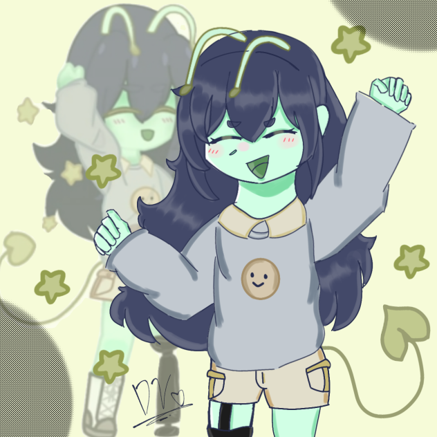 ☆💚🧵🟢 ☆