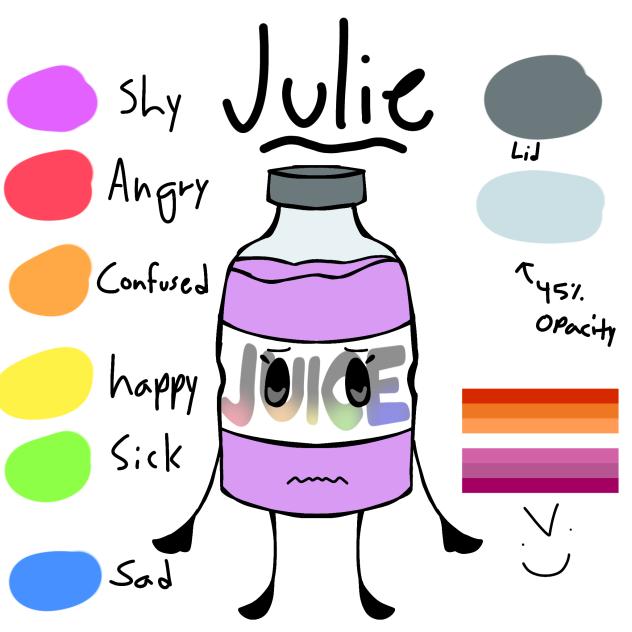 I don't even watch bfdi