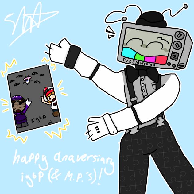 Its gotta be perfect anaversary