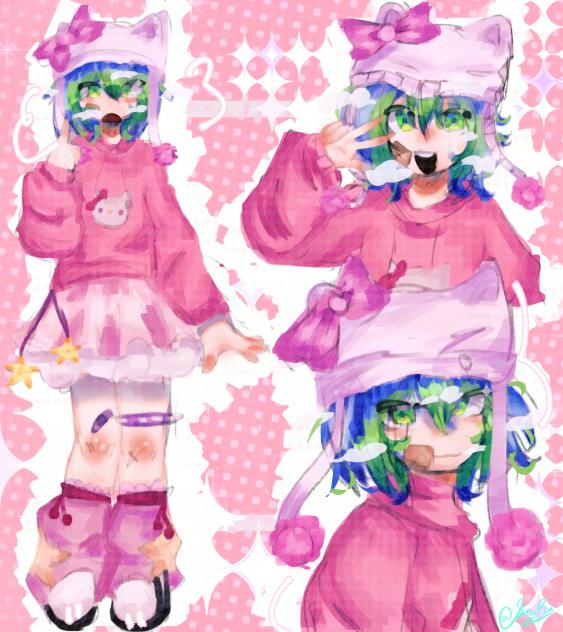 EARTH KITTY!1!🎀