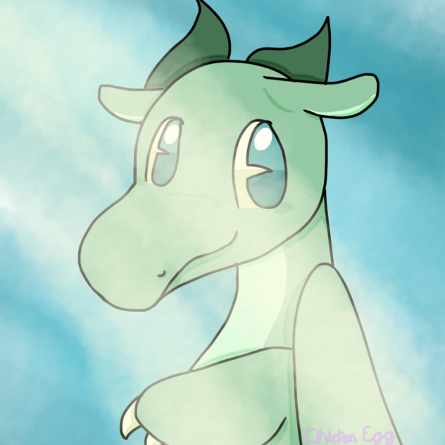 A dragon