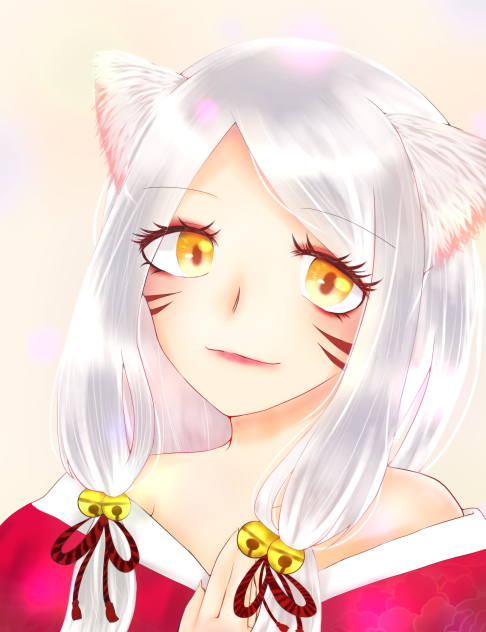 紅様〜狐一族お母様〜