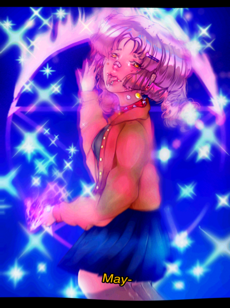 May oc art