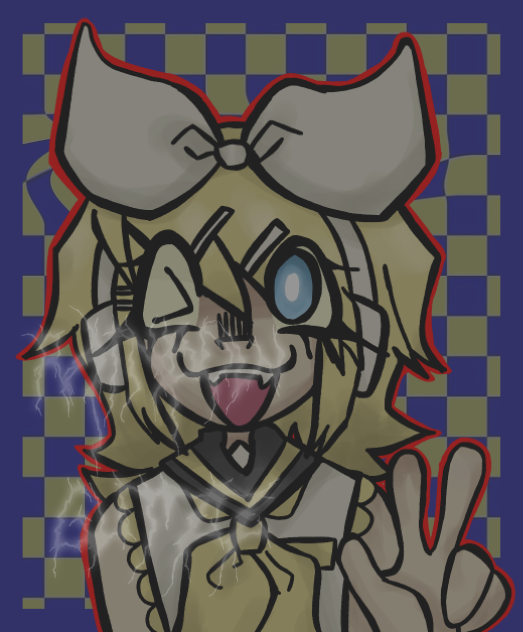 🧡Kagamine Rin🍊