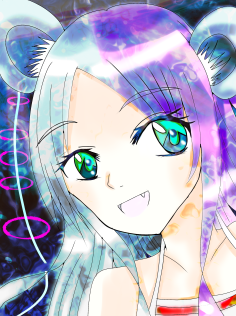 涼しくしてあげようか？