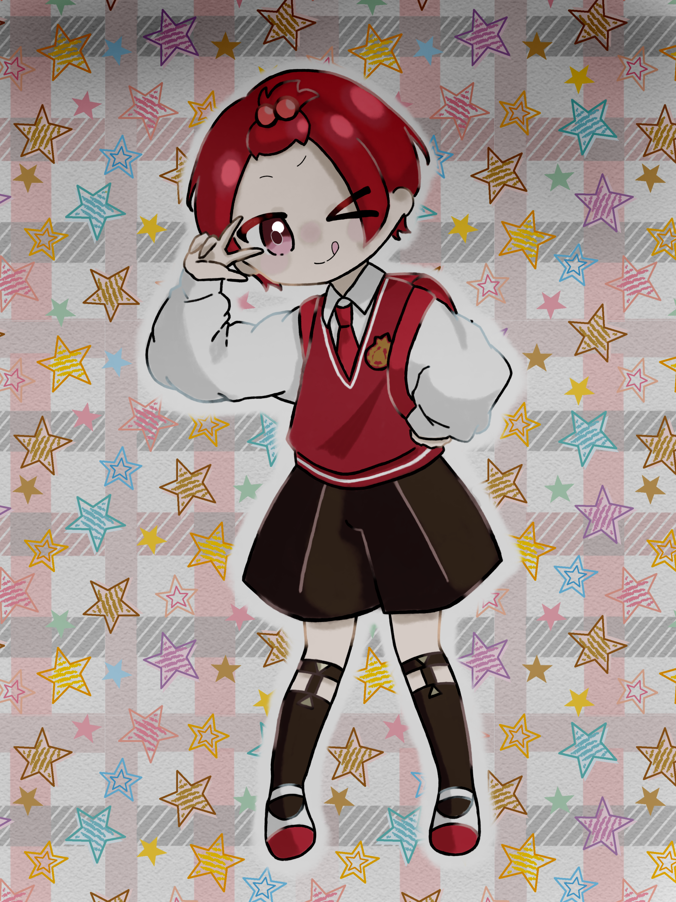 ロリ ショタ 粛清！ショタ神レクイエム☆ - ibisPaint