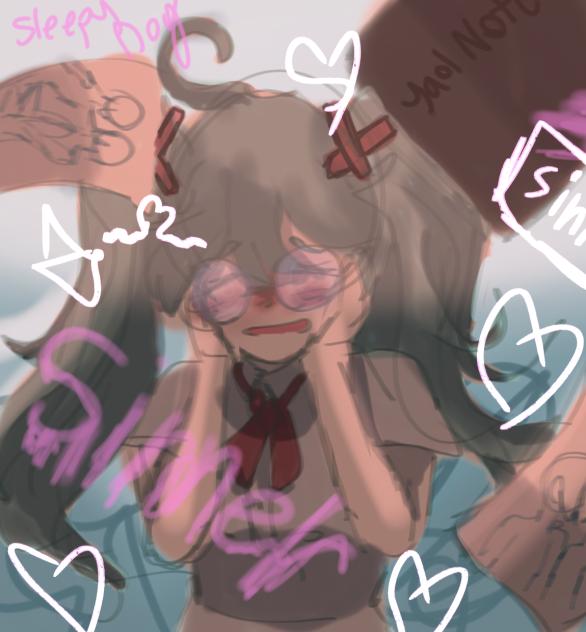 Gooner Miku