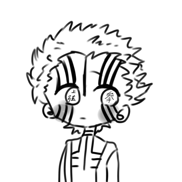 落書きあかざ