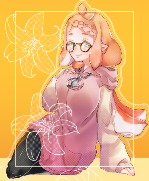 オリイカお姉さん