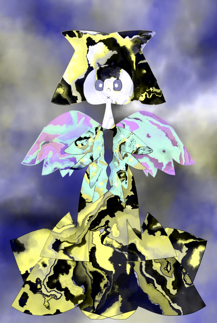 Night sky - ibisPaint
