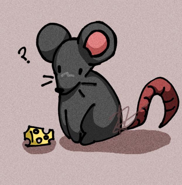 Mike the mouse